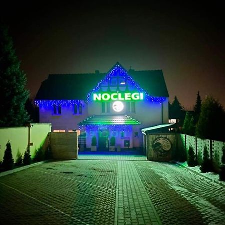 Pokoje Goscinne Andrzejowka Andrzej Sikon Щавно-Здруй Екстер'єр фото