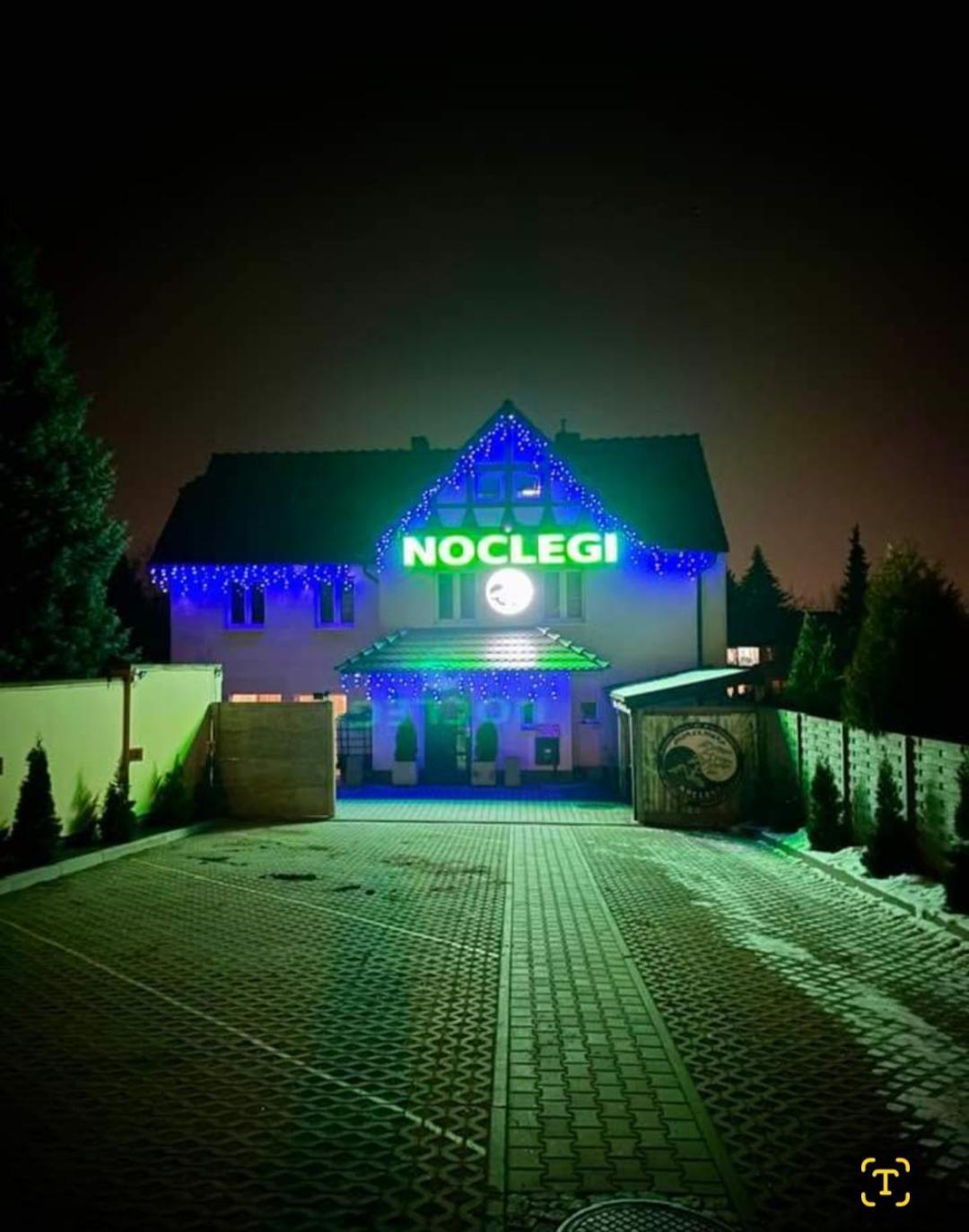 Pokoje Goscinne Andrzejowka Andrzej Sikon Щавно-Здруй Екстер'єр фото